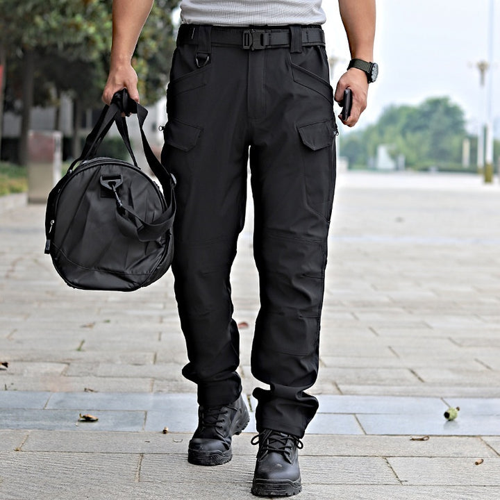 ALL-TERRAIN STRETCH TACTICAL CARGO PANTS