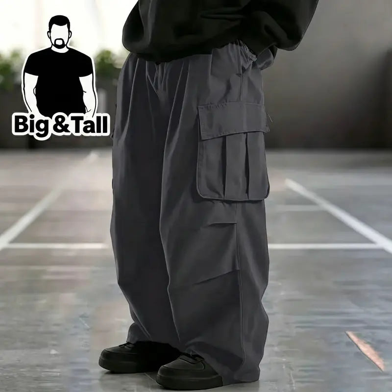 THE BIG-MOVE CARGO PANTS