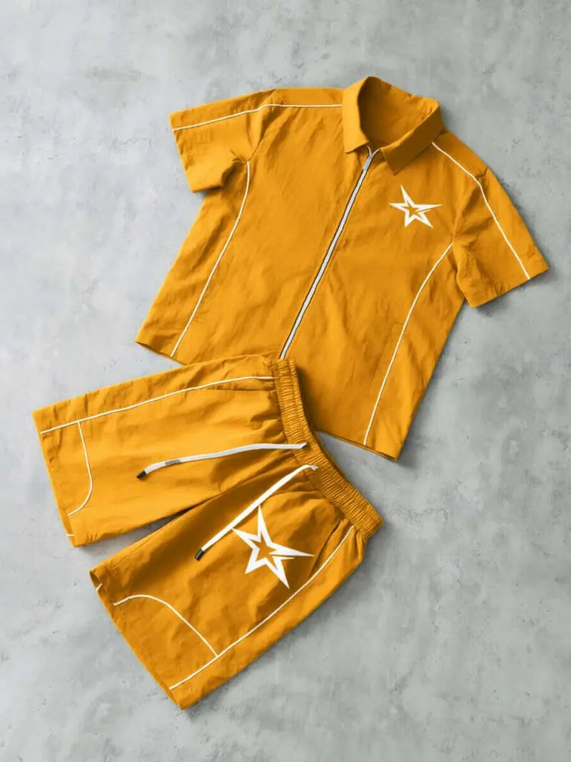 THE STAR POWER ZIP SET
