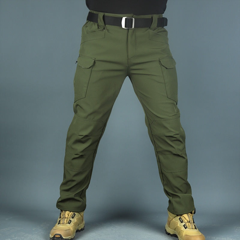 ALL-TERRAIN STRETCH TACTICAL CARGO PANTS