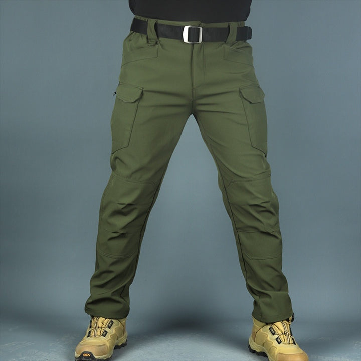 ALL-TERRAIN STRETCH TACTICAL CARGO PANTS