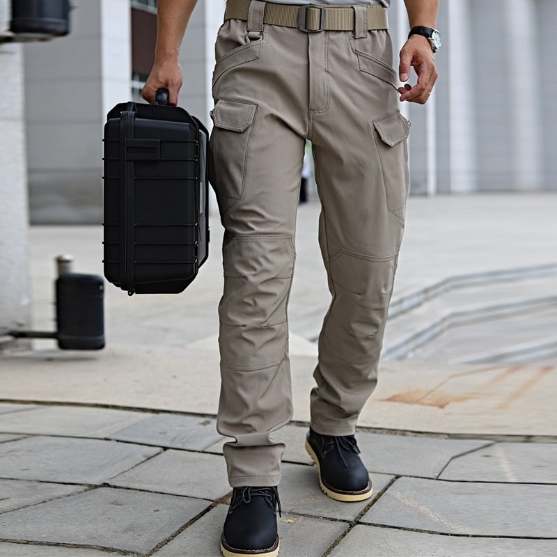 ALL-TERRAIN STRETCH TACTICAL CARGO PANTS