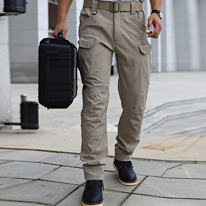 ALL-TERRAIN STRETCH TACTICAL CARGO PANTS