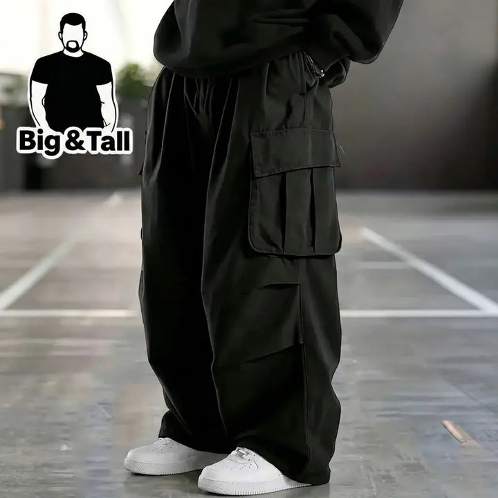 THE BIG-MOVE CARGO PANTS