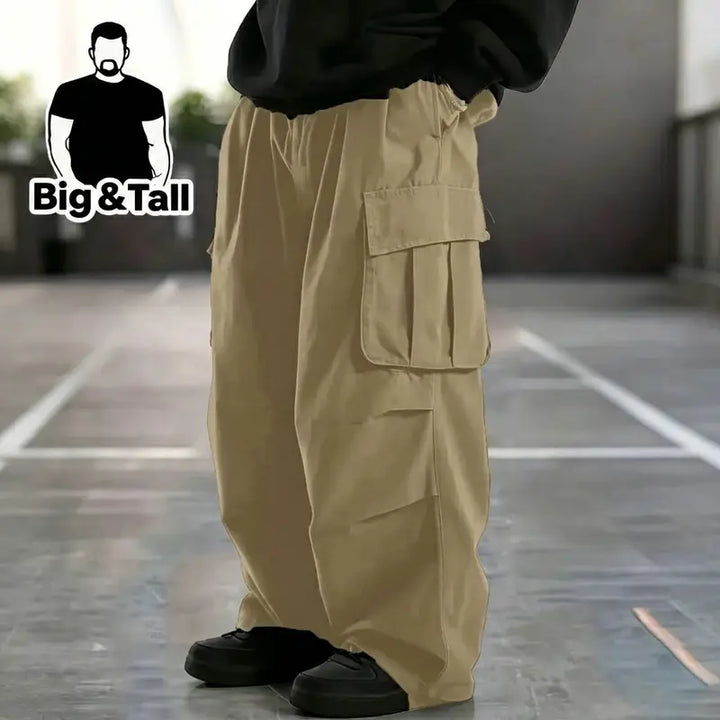 THE BIG-MOVE CARGO PANTS