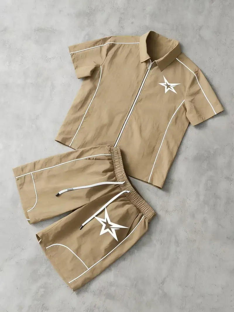 THE STAR POWER ZIP SET
