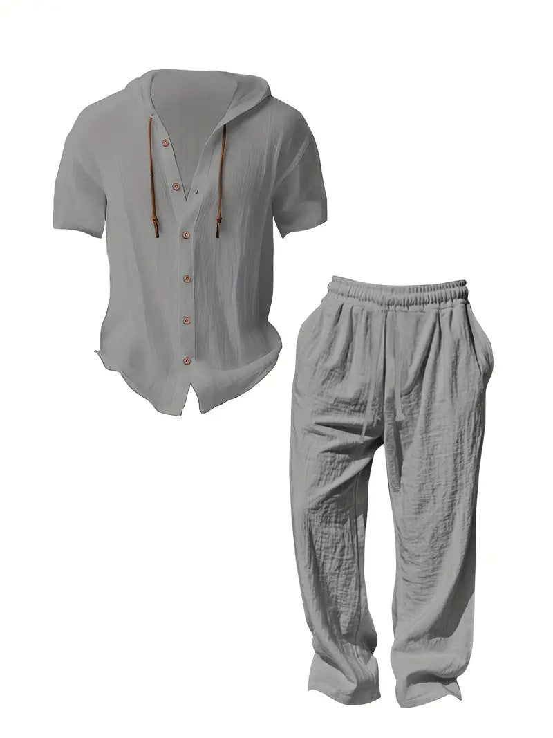 THE OUT-OF-OFFICE TWO-PIECE SET