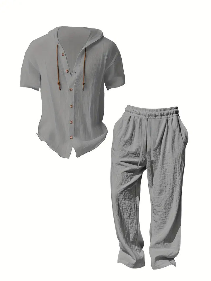 THE OUT-OF-OFFICE TWO-PIECE SET