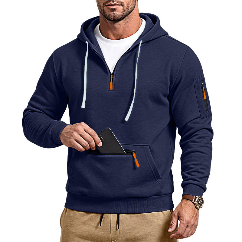 URBAN FLEECE HOODIE