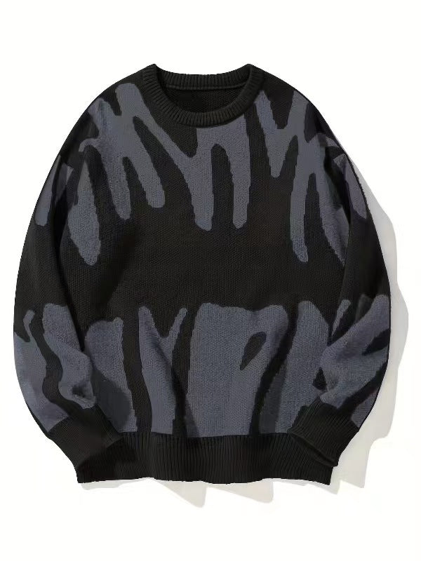 THE MELTDOWN SWEATER