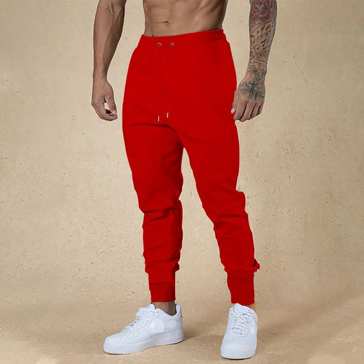 Men’s Performance Tapered Joggers