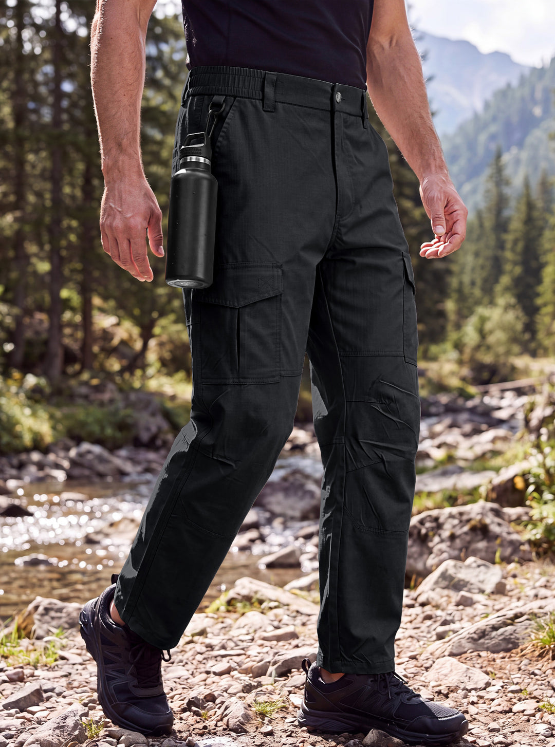 MEN’S OUTDOOR CARGO PANTS