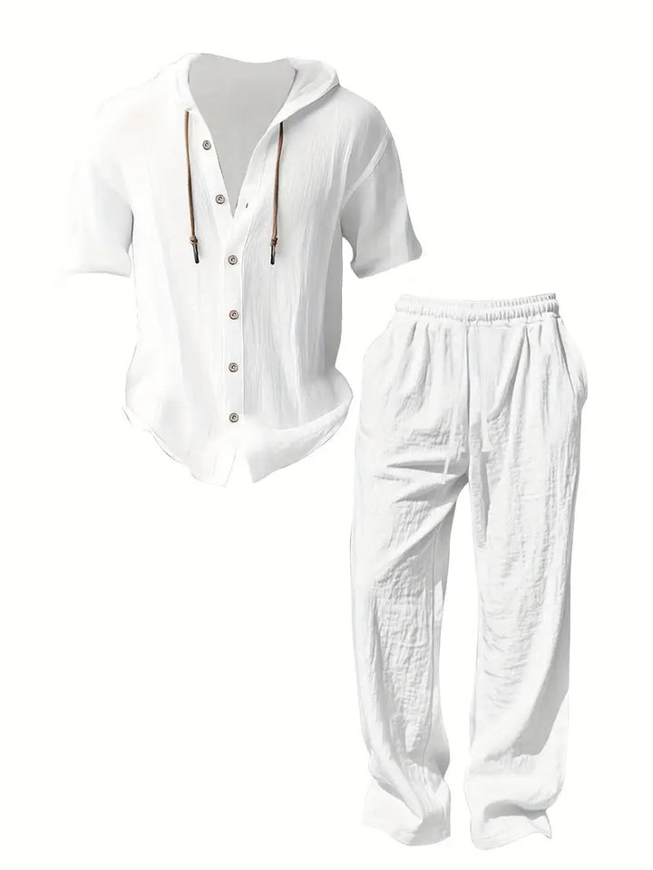 THE OUT-OF-OFFICE TWO-PIECE SET