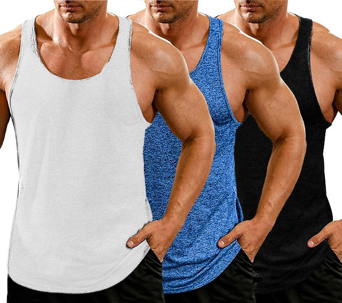 MEN’S PERFORMANCE WORKOUT TANK