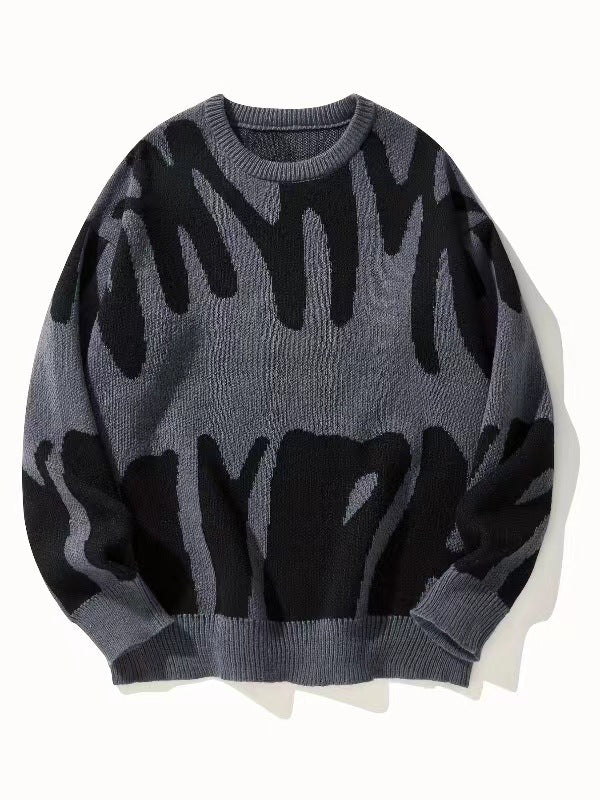 THE MELTDOWN SWEATER