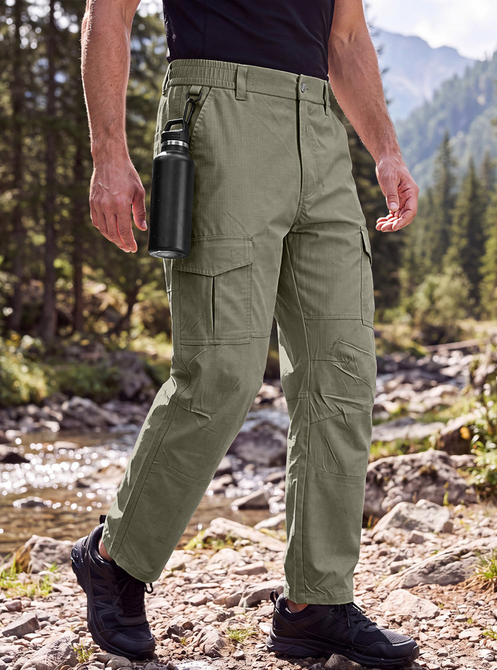 MEN’S OUTDOOR CARGO PANTS