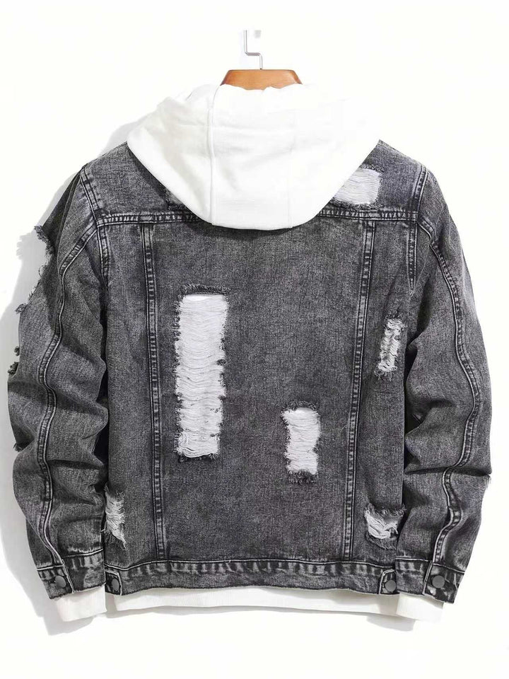THE MIDNIGHT-WASH DENIM JACKET