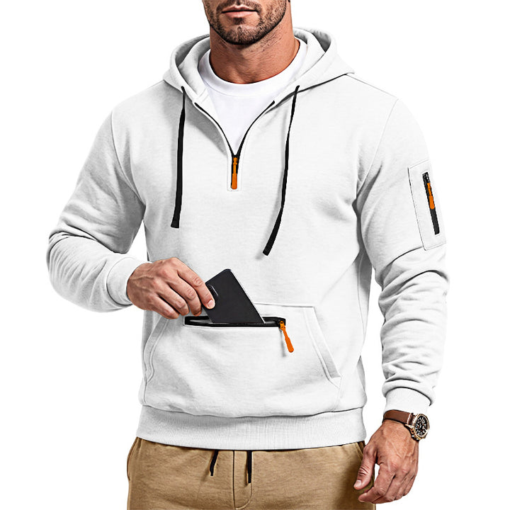 URBAN FLEECE HOODIE