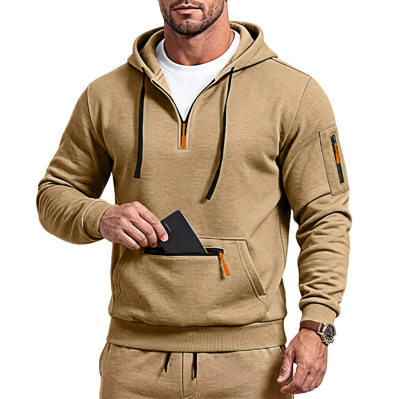 URBAN FLEECE HOODIE