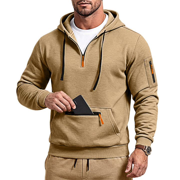 URBAN FLEECE HOODIE