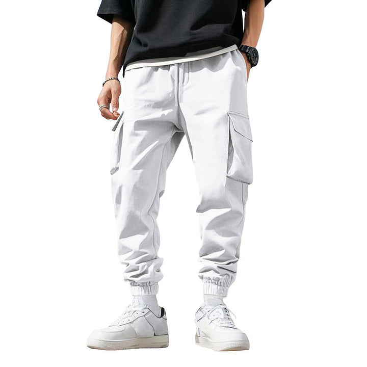 Men’s Relaxed Utility Cargo Joggers