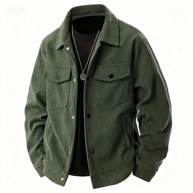 The Modern Corduroy Jacket