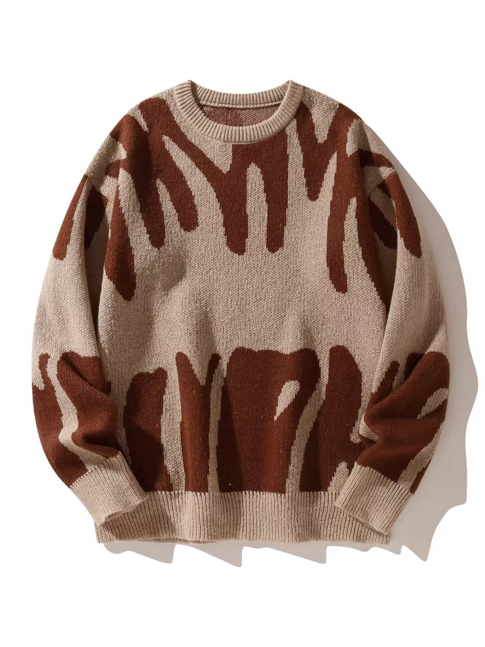 THE MELTDOWN SWEATER