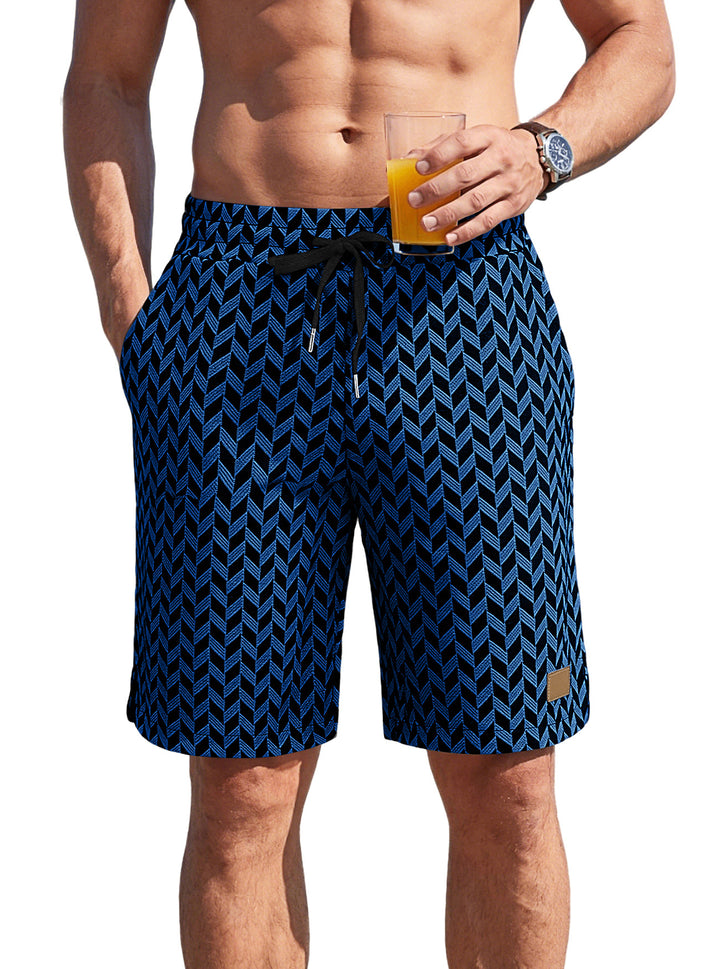 Men’s Textured Performance Shorts