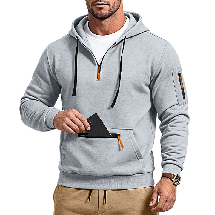 URBAN FLEECE HOODIE