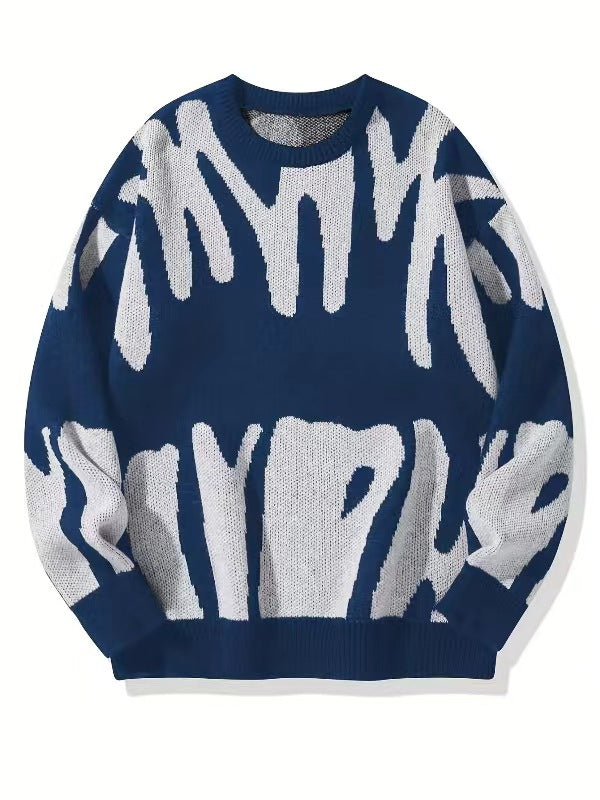 THE MELTDOWN SWEATER