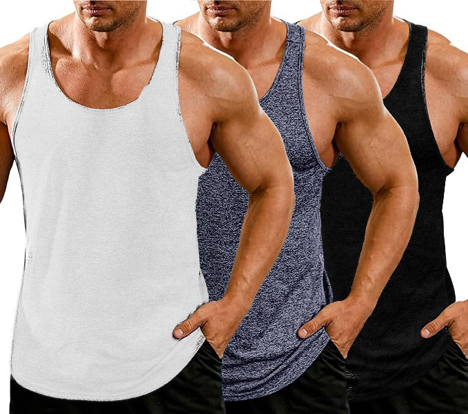 MEN’S PERFORMANCE WORKOUT TANK