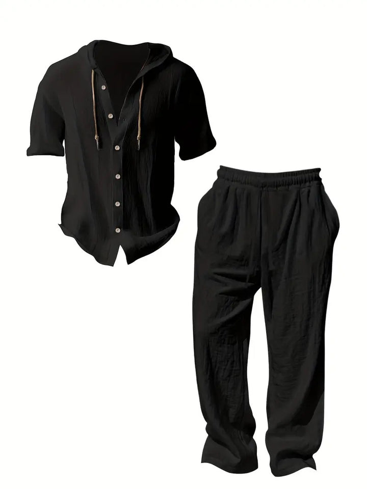 THE OUT-OF-OFFICE TWO-PIECE SET