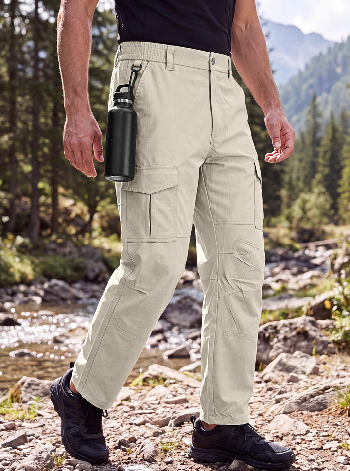 MEN’S OUTDOOR CARGO PANTS