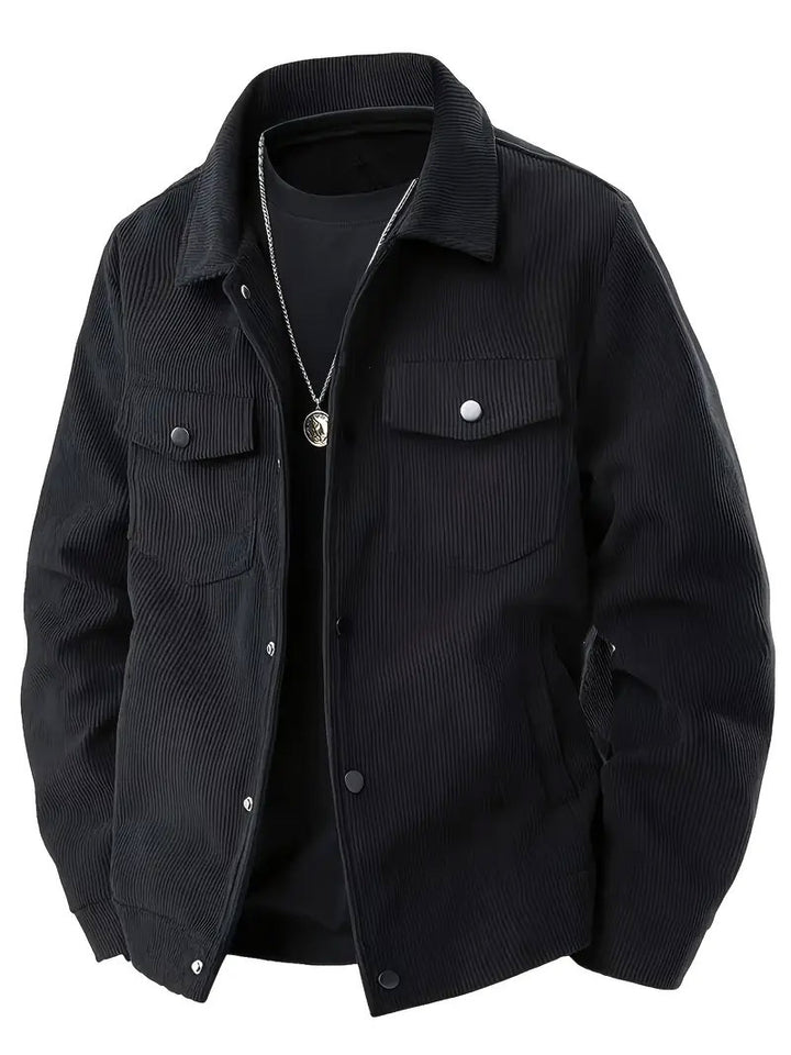 The Modern Corduroy Jacket
