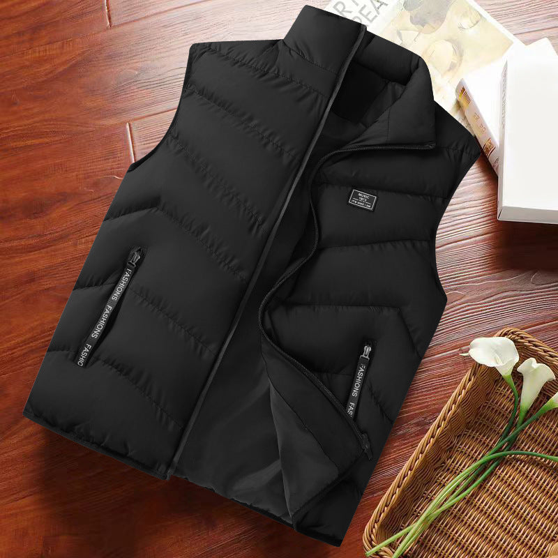 THE GRAB-AND-GO PUFFER VEST