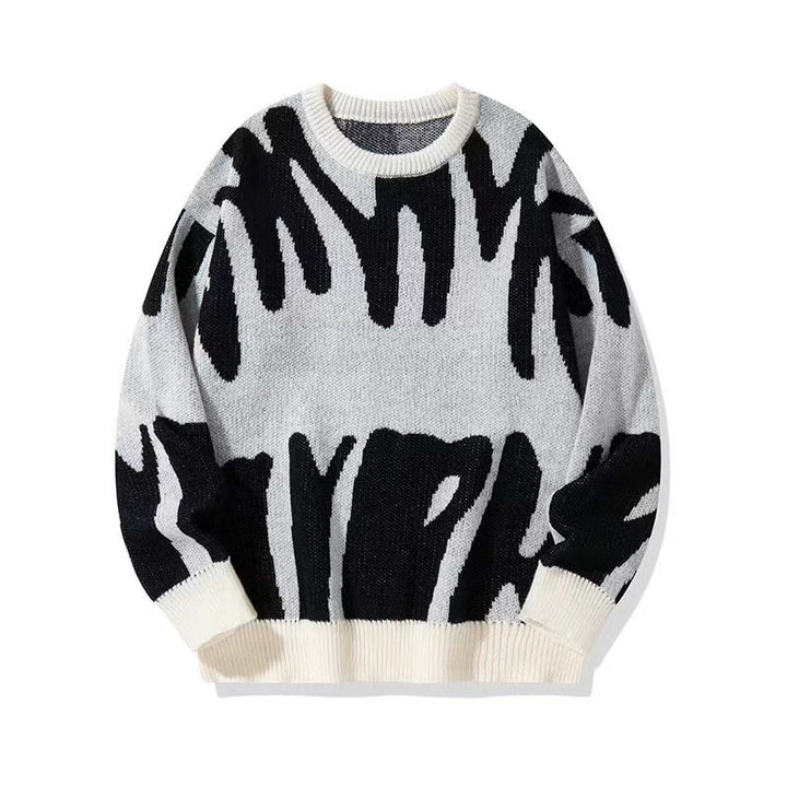 THE MELTDOWN SWEATER