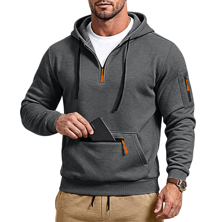 URBAN FLEECE HOODIE