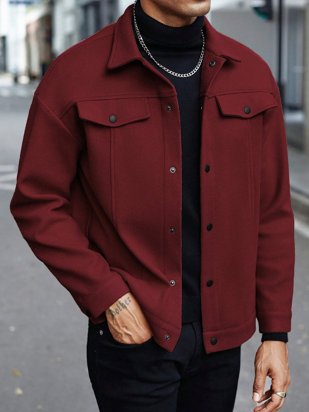 THE MODERN HERITAGE JACKET
