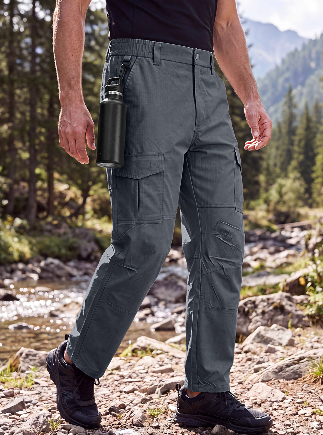 MEN’S OUTDOOR CARGO PANTS