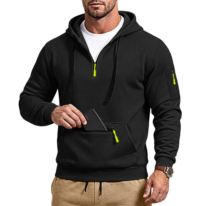 URBAN FLEECE HOODIE