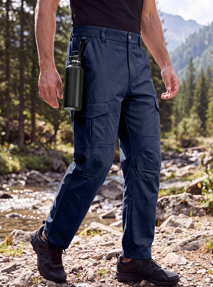 MEN’S OUTDOOR CARGO PANTS