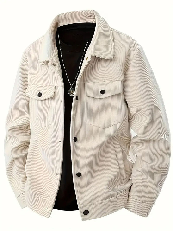 The Modern Corduroy Jacket