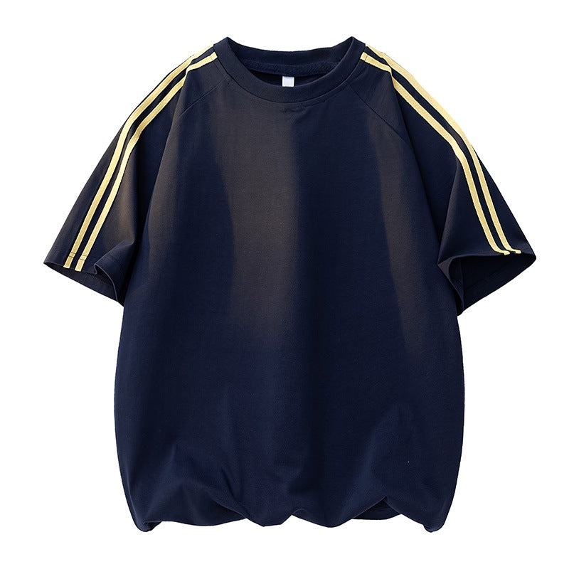 RETRO STRIPES. EVERYDAY COMFORT