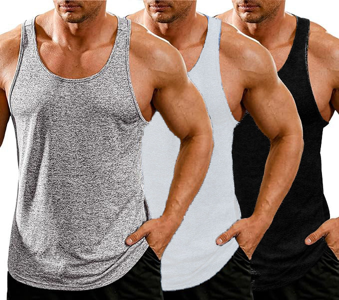 MEN’S PERFORMANCE WORKOUT TANK