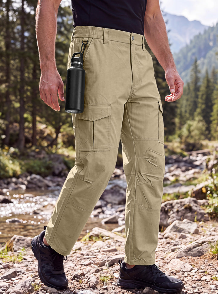 MEN’S OUTDOOR CARGO PANTS