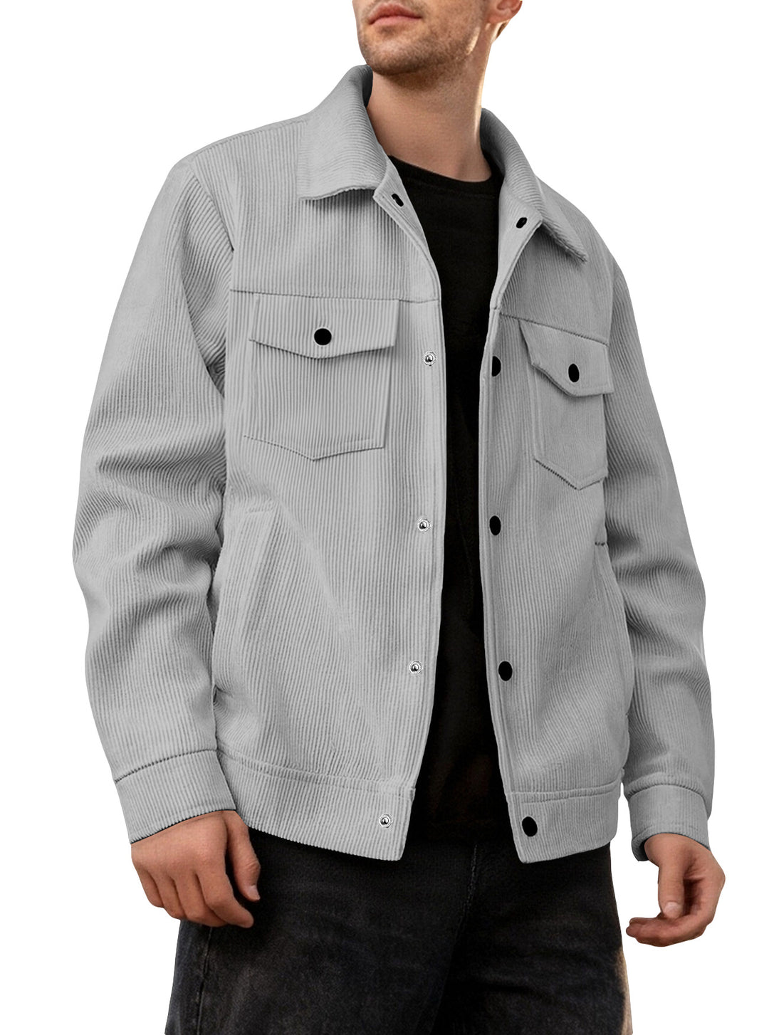 The Modern Corduroy Jacket