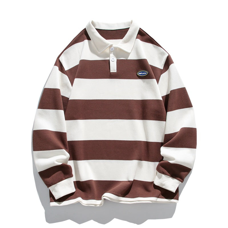 THE WEEKEND RUGBY POLO