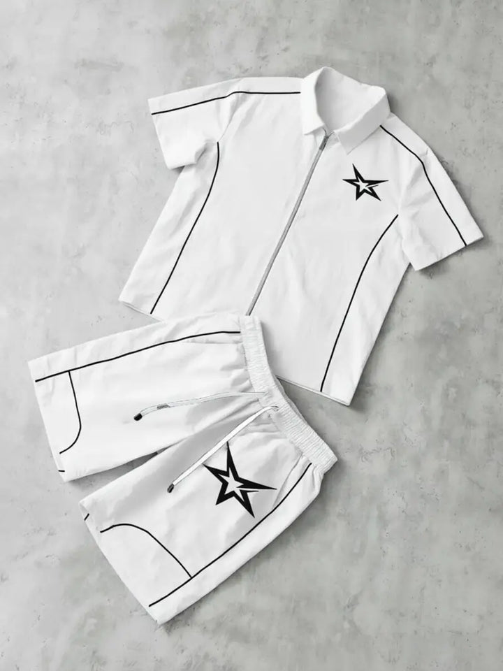 THE STAR POWER ZIP SET